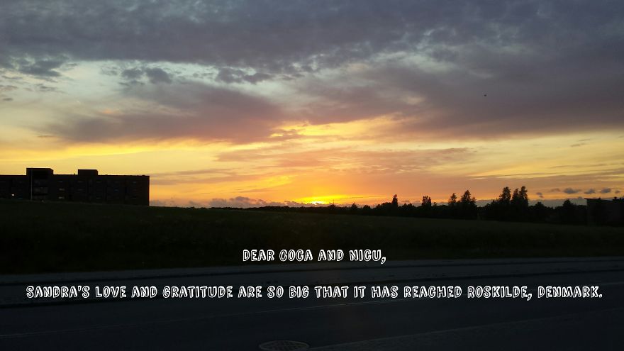 Pandas, Please Help Me Surprise My Hardworking Parents With Notes From All Over The World!