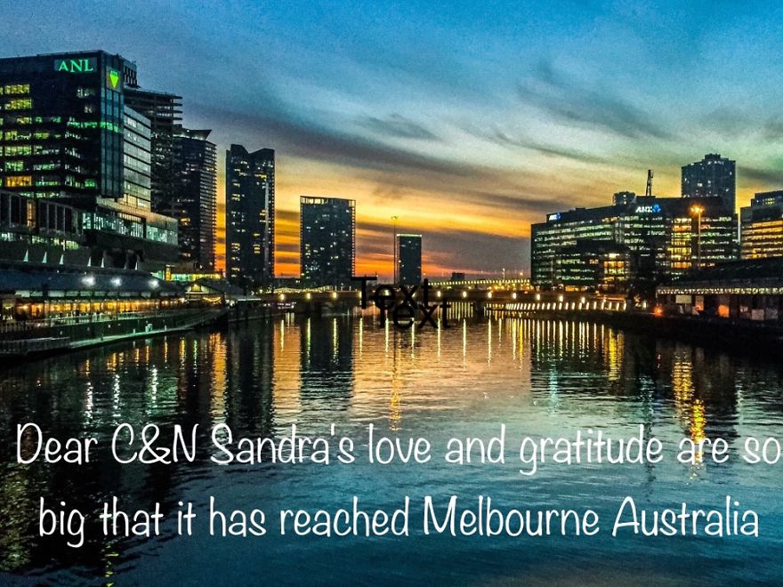 Pandas, Please Help Me Surprise My Hardworking Parents With Notes From All Over The World!