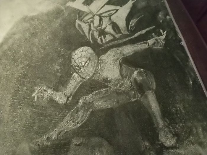 This Lady Draws On Her Carpet And The Result Is So Good, You’ll Never Want To Step On It This Lady Draws On Her Carpet And The Result Is So Good, You’ll Never Want To Step On It