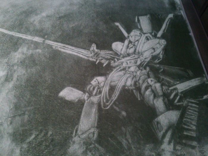 This Lady Draws On Her Carpet And The Result Is So Good, You’ll Never Want To Step On It This Lady Draws On Her Carpet And The Result Is So Good, You’ll Never Want To Step On It