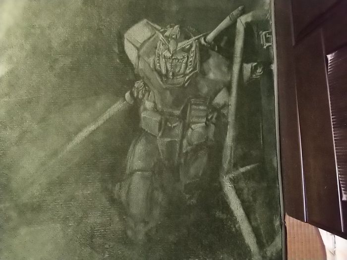 This Lady Draws On Her Carpet And The Result Is So Good, You’ll Never Want To Step On It This Lady Draws On Her Carpet And The Result Is So Good, You’ll Never Want To Step On It