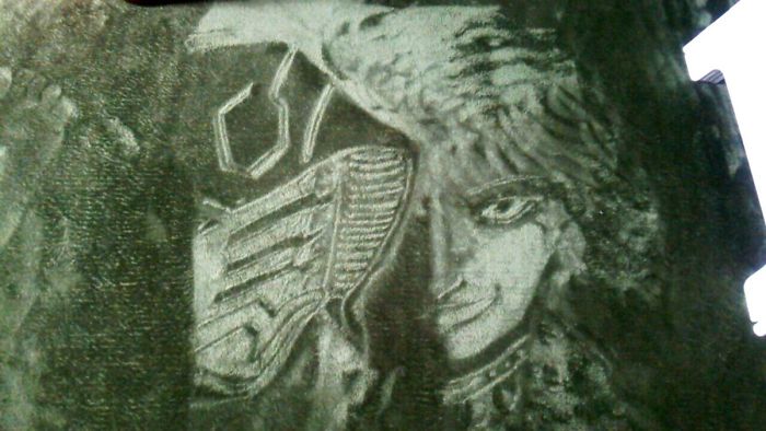 This Lady Draws On Her Carpet And The Result Is So Good, You’ll Never Want To Step On It This Lady Draws On Her Carpet And The Result Is So Good, You’ll Never Want To Step On It