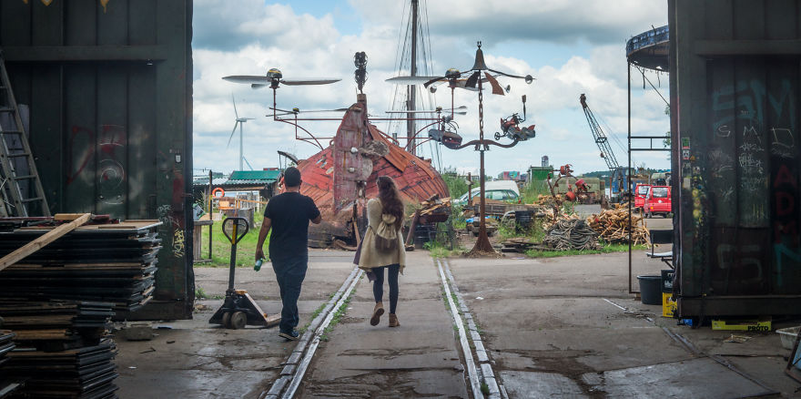 The Time I Visited One Of The Last Cultural Havens Of Freethinkers In Europe, And Their Struggle To Save Their Unique Culture