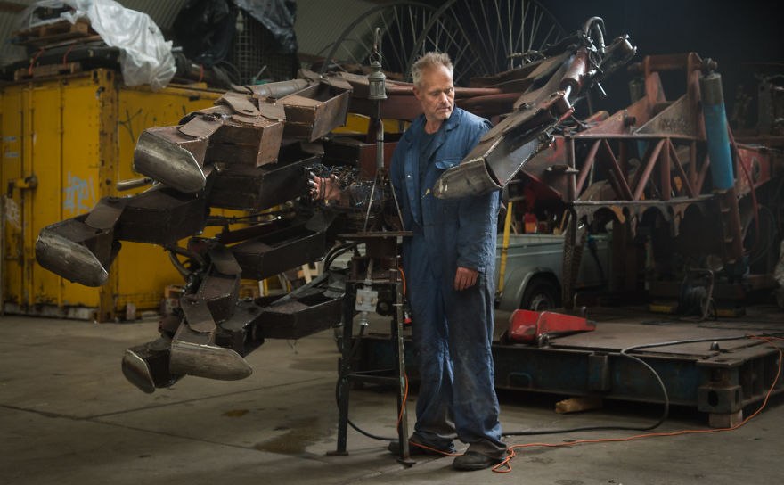 The Time I Visited One Of The Last Cultural Havens Of Freethinkers In Europe, And Their Struggle To Save Their Unique Culture