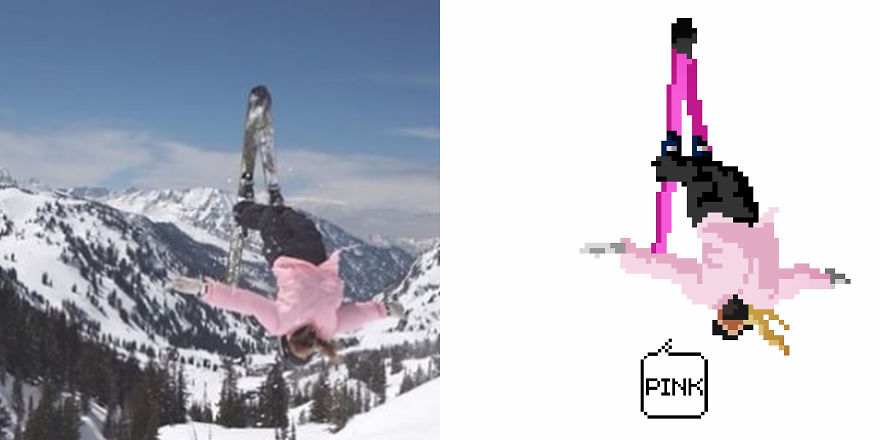 I Started Off Pixelating Random Strangers, And Now Strangers Send In Requests To Be Pixelated