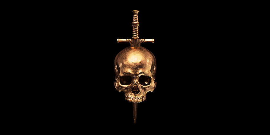 I Reimagined Traditional Tattoos As 3D Illustrations I Reimagined Traditional Tattoos As 3D Illustrations