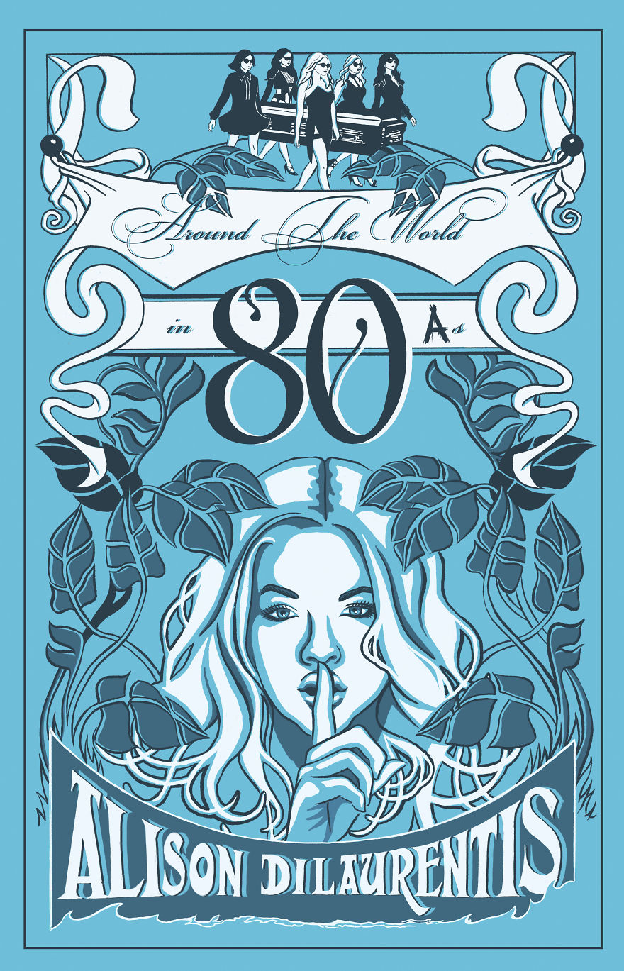 We Re-Imagined Iconic Books With New Authors You Might Recognise We Re-Imagined Iconic Books With New Authors You Might Recognise