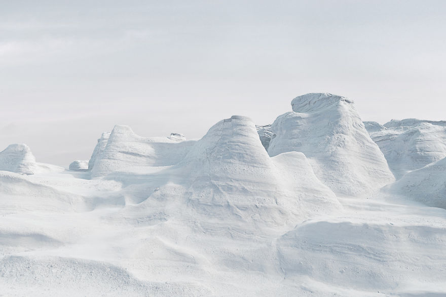 Selene: Our Natural Landscape As A Continuous, Celestial Entity Selene: Our Natural Landscape As A Continuous, Celestial Entity