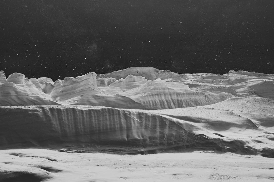 Selene: Our Natural Landscape As A Continuous, Celestial Entity Selene: Our Natural Landscape As A Continuous, Celestial Entity