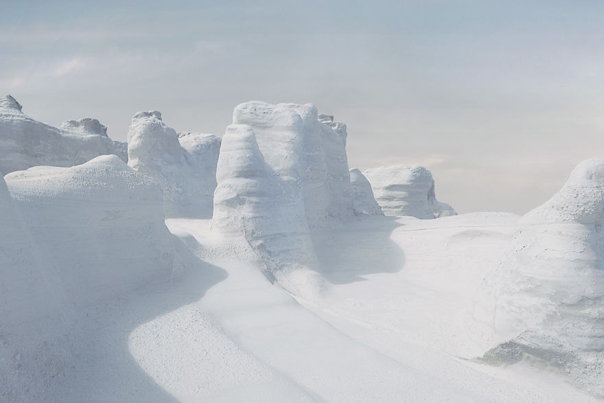 Selene: Our Natural Landscape As A Continuous, Celestial Entity Selene: Our Natural Landscape As A Continuous, Celestial Entity