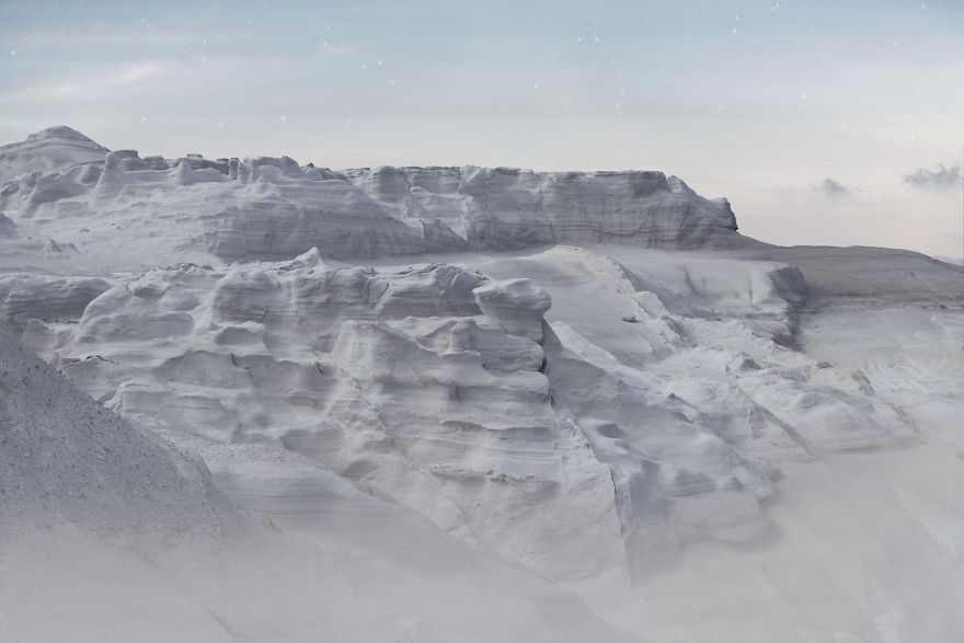 Selene: Our Natural Landscape As A Continuous, Celestial Entity Selene: Our Natural Landscape As A Continuous, Celestial Entity