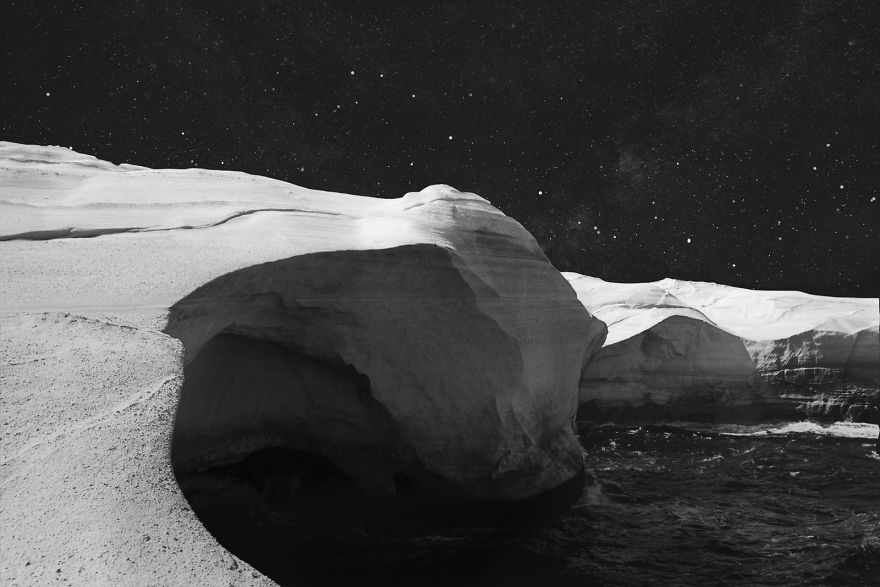 Selene: Our Natural Landscape As A Continuous, Celestial Entity Selene: Our Natural Landscape As A Continuous, Celestial Entity