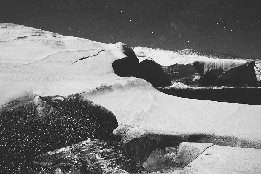 Selene: Our Natural Landscape As A Continuous, Celestial Entity Selene: Our Natural Landscape As A Continuous, Celestial Entity