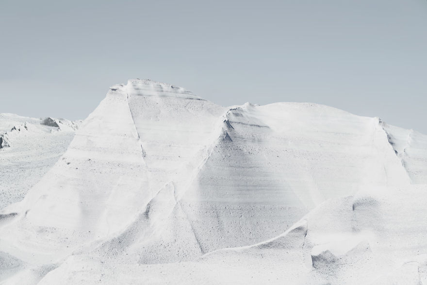 Selene: Our Natural Landscape As A Continuous, Celestial Entity Selene: Our Natural Landscape As A Continuous, Celestial Entity