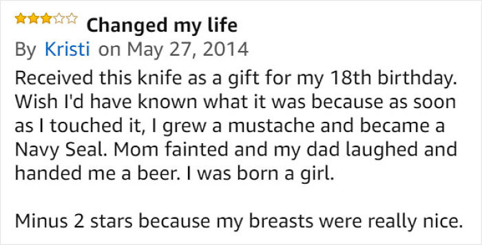 People Can&#8217;t Stop Trolling This $9000 Swiss Army Knife On Amazon, And Here Are 46 Of The Funniest Reviews