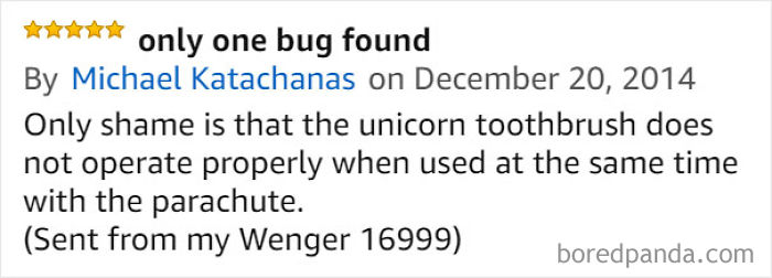 People Can&#8217;t Stop Trolling This $9000 Swiss Army Knife On Amazon, And Here Are 46 Of The Funniest Reviews