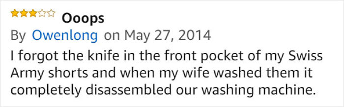 People Can&#8217;t Stop Trolling This $9000 Swiss Army Knife On Amazon, And Here Are 46 Of The Funniest Reviews