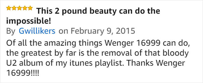 People Can&#8217;t Stop Trolling This $9000 Swiss Army Knife On Amazon, And Here Are 46 Of The Funniest Reviews