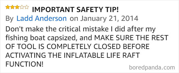 People Can&#8217;t Stop Trolling This $9000 Swiss Army Knife On Amazon, And Here Are 46 Of The Funniest Reviews