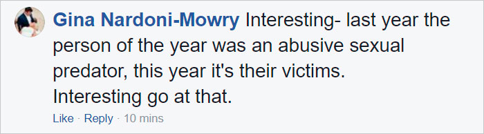 There’s A Powerful Detail You’ve Probably Missed On Time Magazine’s Cover That Named #MeToo As Person Of The Year There’s A Powerful Detail You’ve Probably Missed On Time Magazine’s Cover That Named #MeToo As Person Of The Year