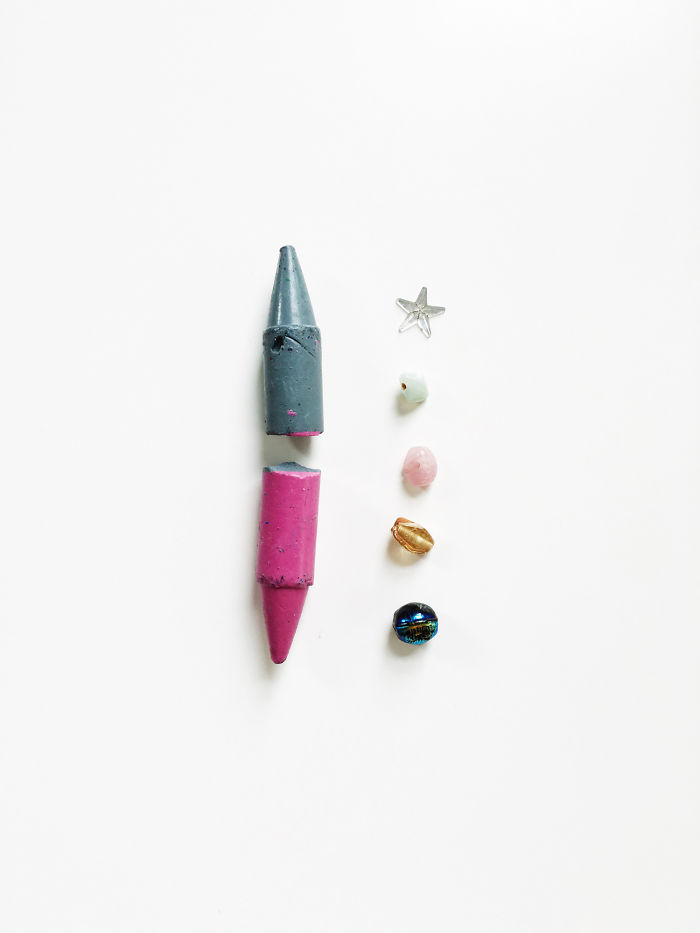 46 Cute Photos That Reveal What Preschoolers Have In Their Pockets