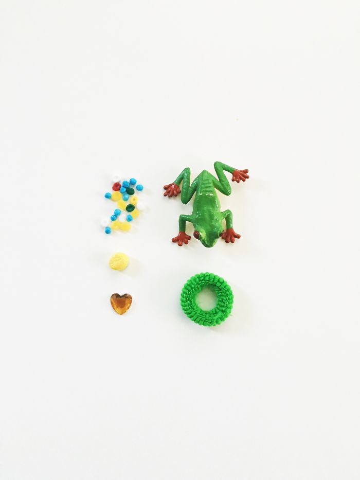 46 Cute Photos That Reveal What Preschoolers Have In Their Pockets