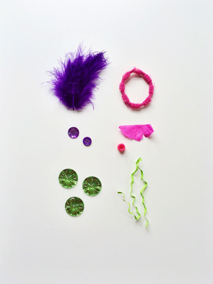 46 Cute Photos That Reveal What Preschoolers Have In Their Pockets