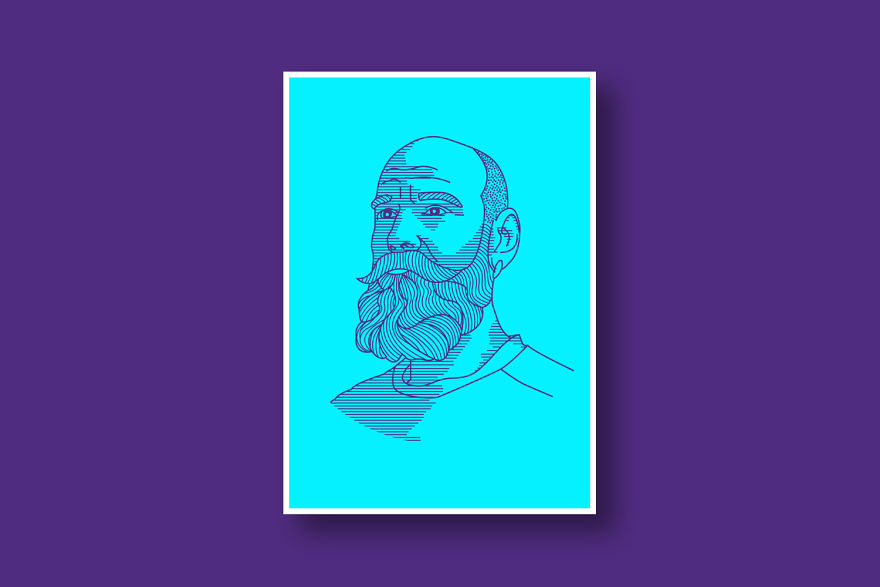 Lineart Portrait Illustrations Lineart Portrait Illustrations