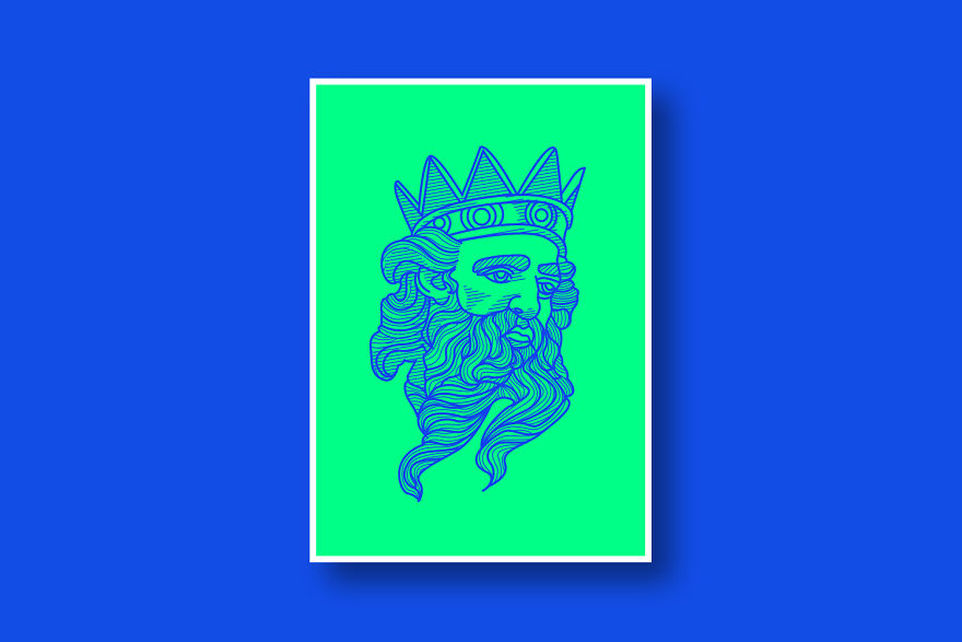 Lineart Portrait Illustrations Lineart Portrait Illustrations