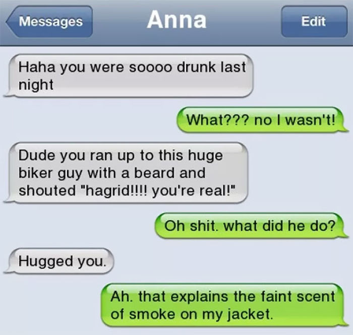39 Of The Funniest Drunk Texts That People Have Ever Sent 39 Of The Funniest Drunk Texts That People Have Ever Sent