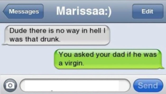 39 Of The Funniest Drunk Texts That People Have Ever Sent 39 Of The Funniest Drunk Texts That People Have Ever Sent