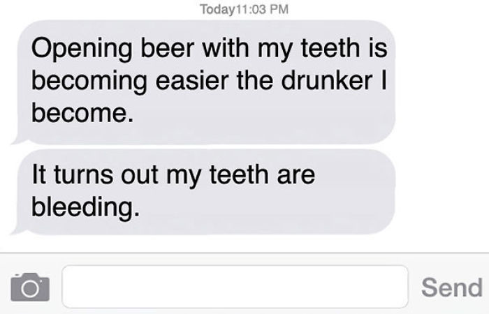 39 Of The Funniest Drunk Texts That People Have Ever Sent 39 Of The Funniest Drunk Texts That People Have Ever Sent