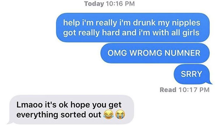 39 Of The Funniest Drunk Texts That People Have Ever Sent 39 Of The Funniest Drunk Texts That People Have Ever Sent