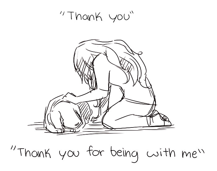 After Losing Her Dog, This Woman Created This Heartbreaking Comic, And It Will Make You Cry