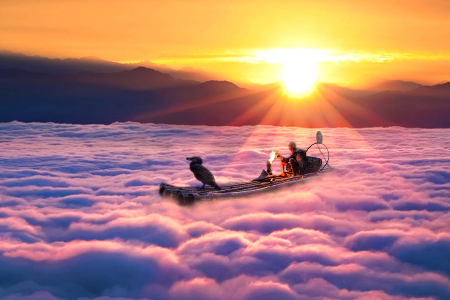 Using Photoshop And Pictures From All Over The Internet I Create My Own Worlds Using Photoshop And Pictures From All Over The Internet I Create My Own Worlds