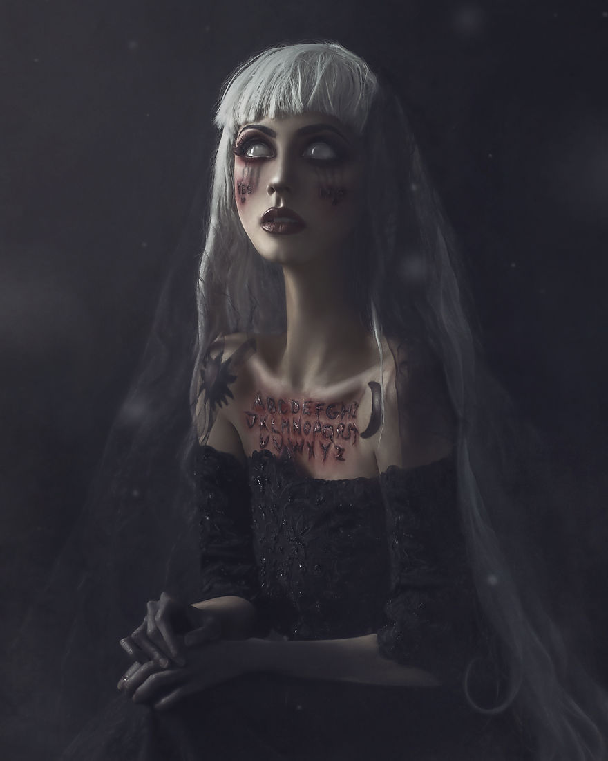 I Create Unusual Imagery Using Photography And Photoshop