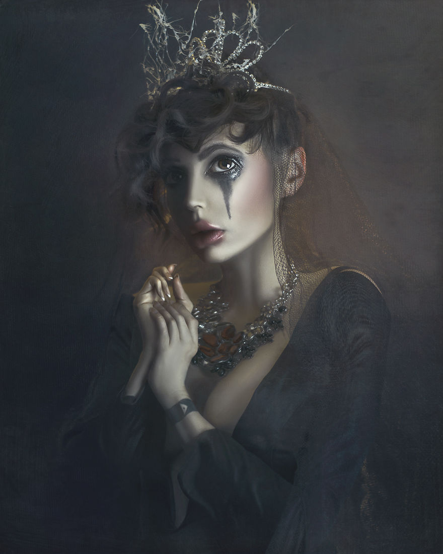 I Create Unusual Imagery Using Photography And Photoshop