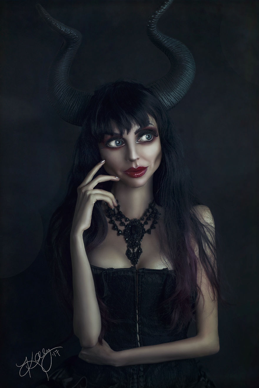 I Create Unusual Imagery Using Photography And Photoshop