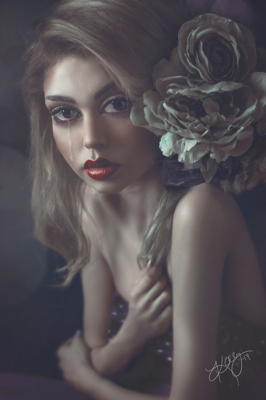 I Create Unusual Imagery Using Photography And Photoshop