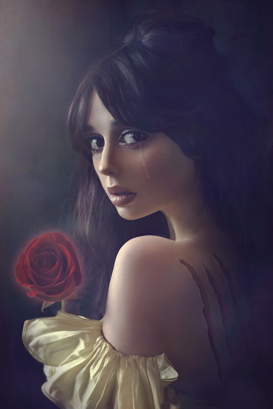 I Create Unusual Imagery Using Photography And Photoshop