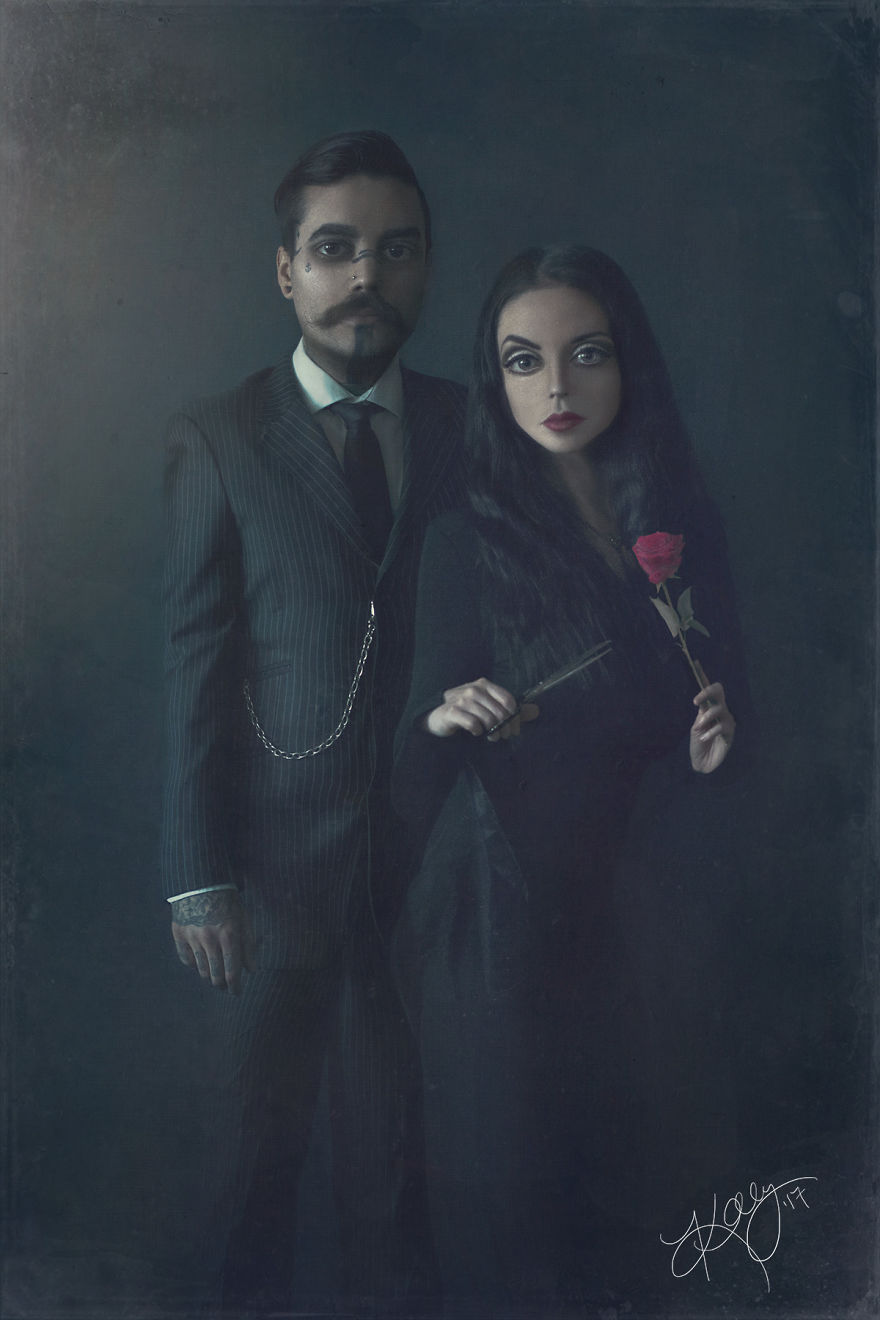 I Create Unusual Imagery Using Photography And Photoshop