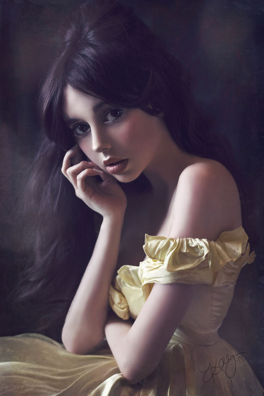 I Create Unusual Imagery Using Photography And Photoshop