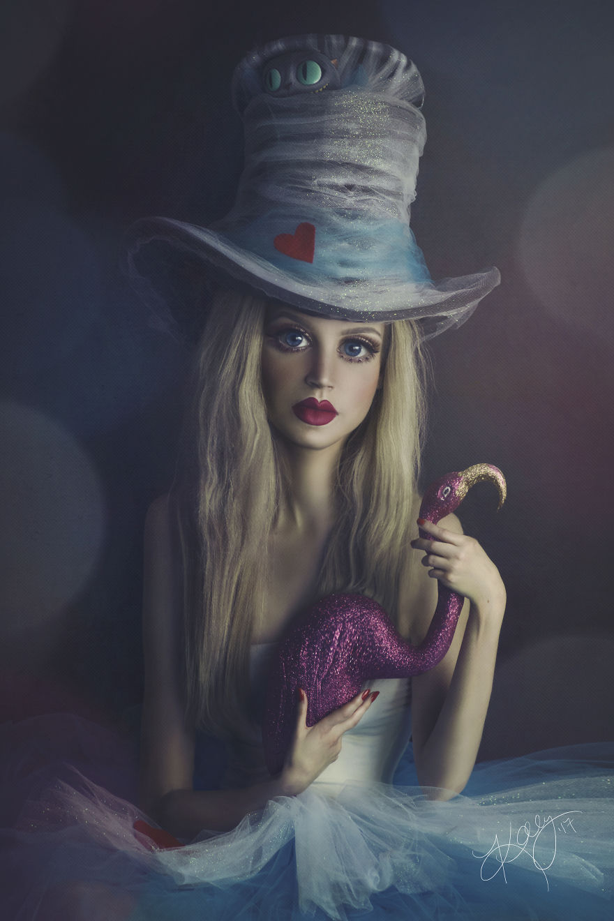 I Create Unusual Imagery Using Photography And Photoshop