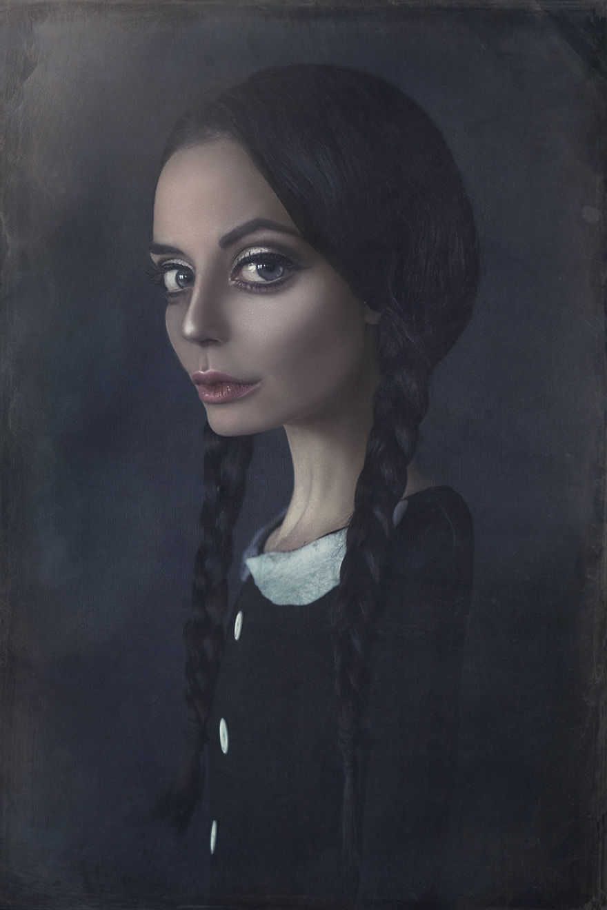 I Create Unusual Imagery Using Photography And Photoshop