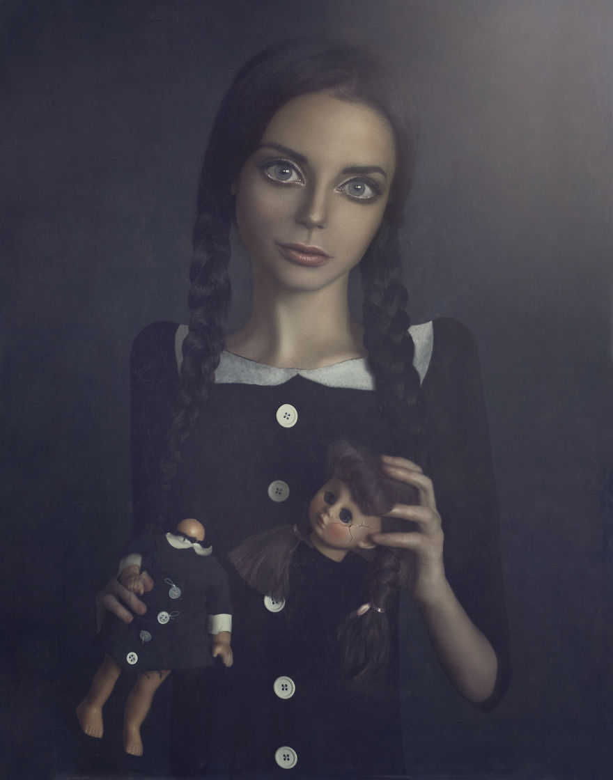 I Create Unusual Imagery Using Photography And Photoshop