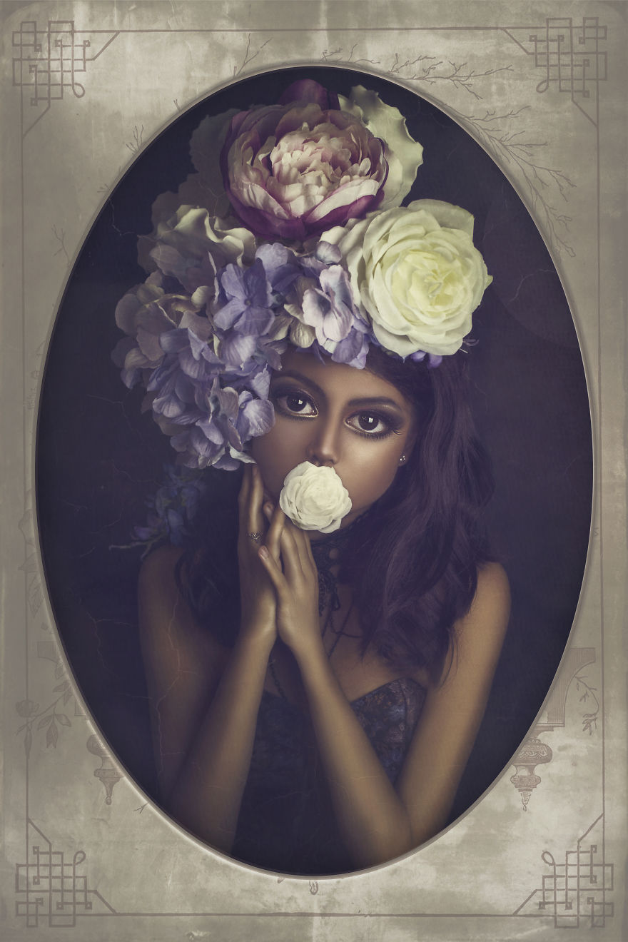 I Create Unusual Imagery Using Photography And Photoshop