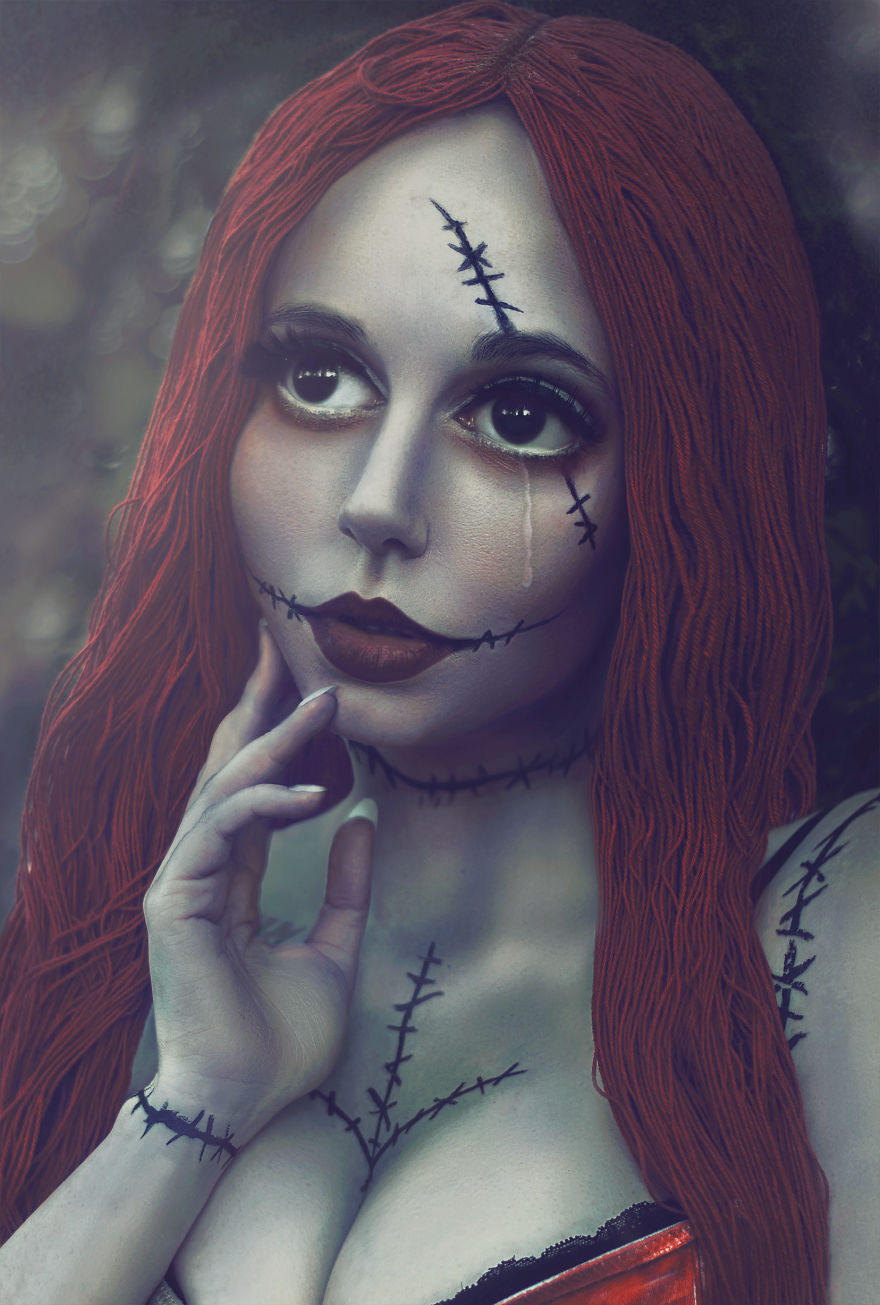 I Create Unusual Imagery Using Photography And Photoshop