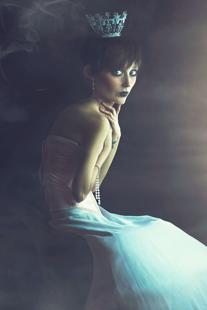 I Create Unusual Imagery Using Photography And Photoshop