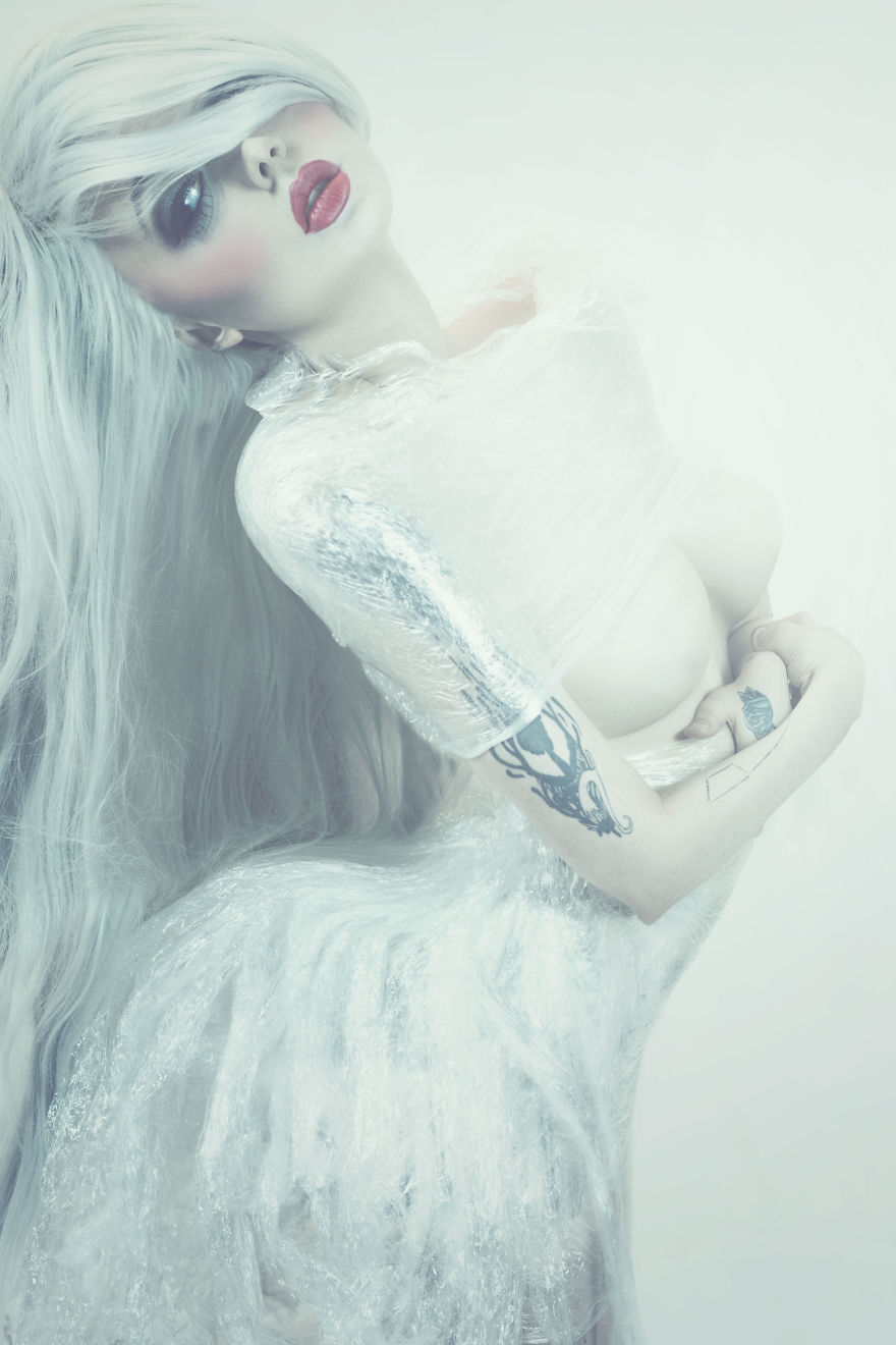 I Create Unusual Imagery Using Photography And Photoshop