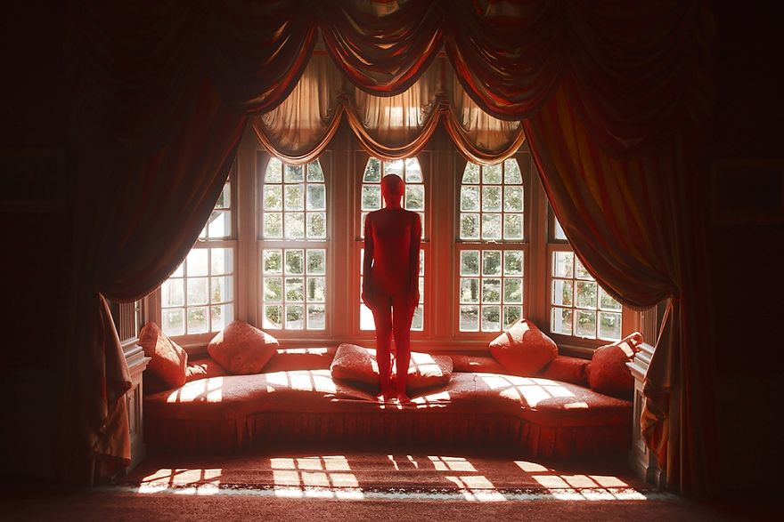 I Costumed Myself To Express The Idea Of Otherness I Costumed Myself To Express The Idea Of Otherness